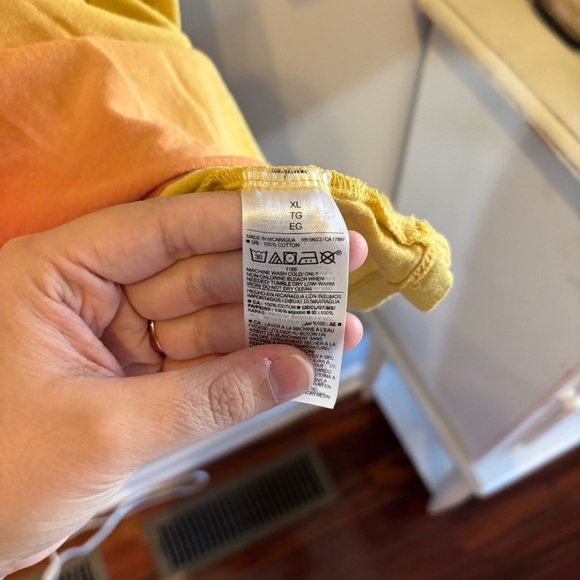 old navy def leppard pyromania tee - Picture 5 of 5